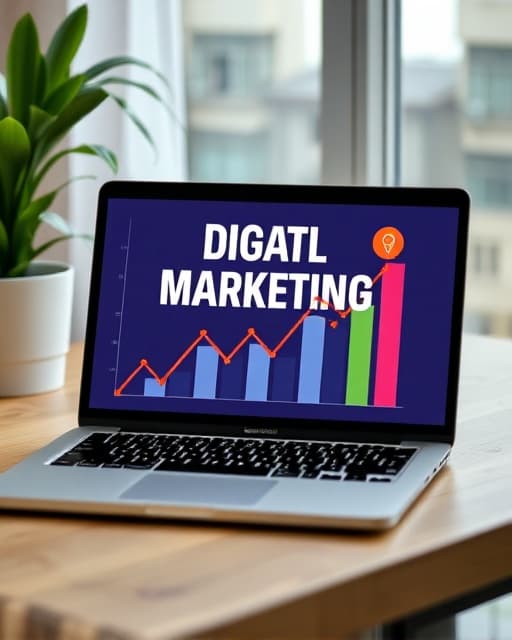 Digital Marketing — Whatznot