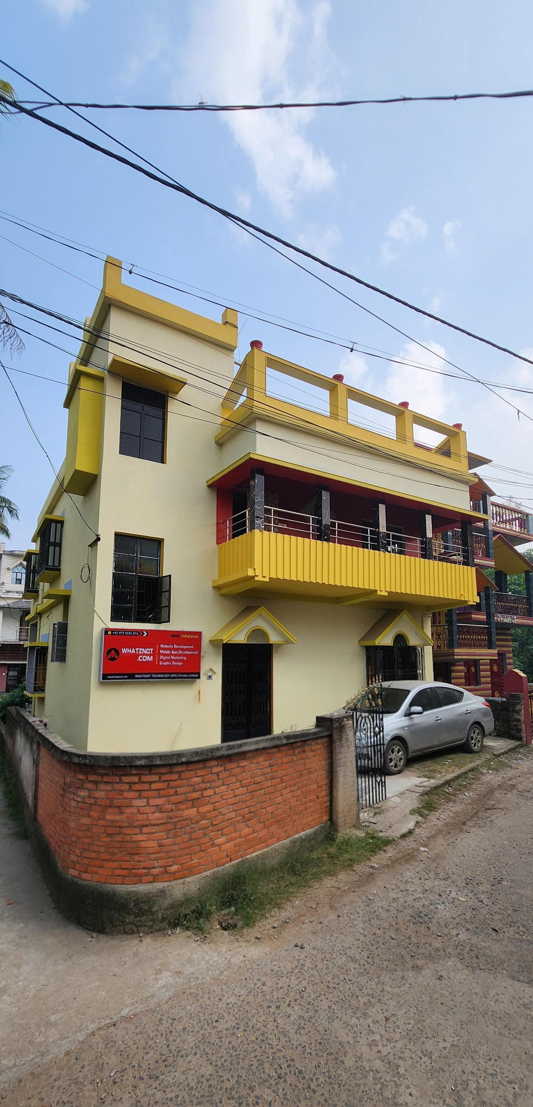 Whatznot Office — Chakdaha