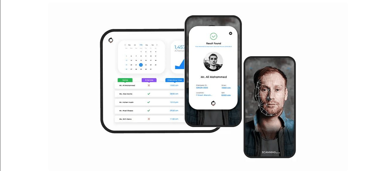 Face Recognition Attendance System