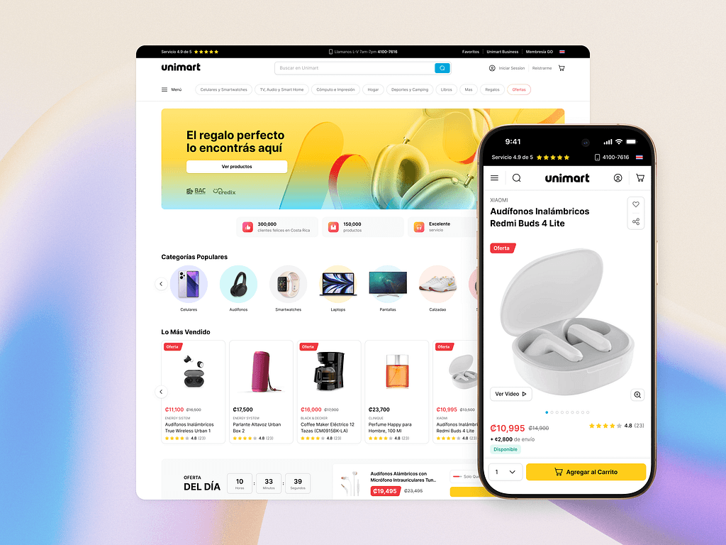 E-commerce Solutions