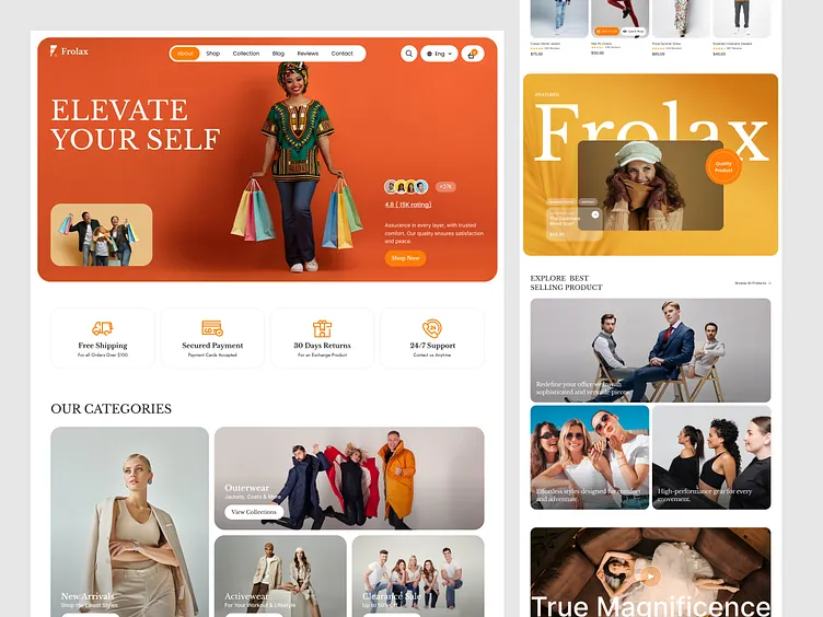 E-Commerce Solutions